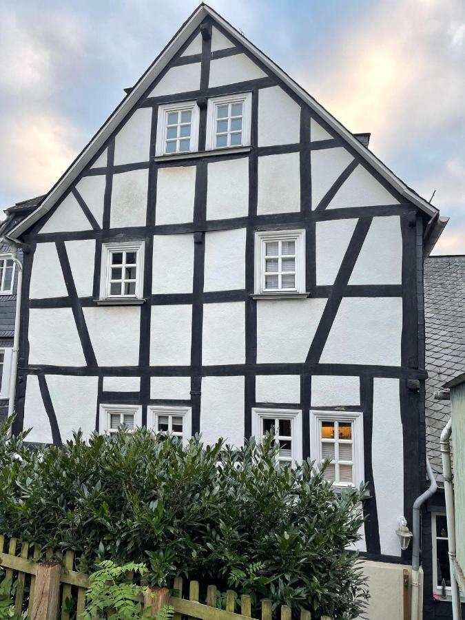 Wohnen In Malerischer Altstadt Siegen Kültér fotó