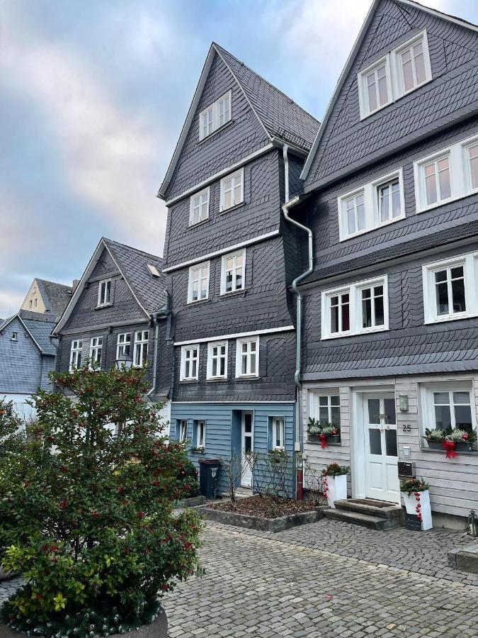 Wohnen In Malerischer Altstadt Siegen Kültér fotó